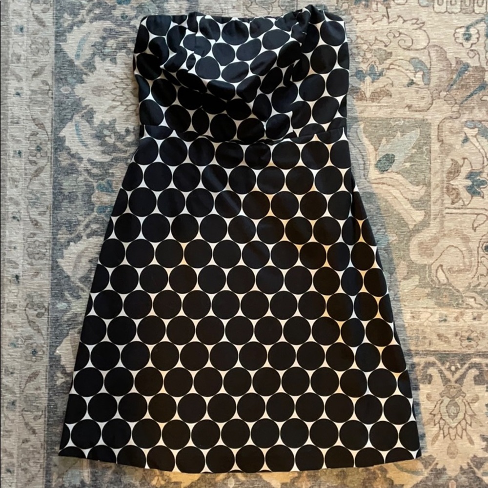 The Limited Strapless Dress - 0